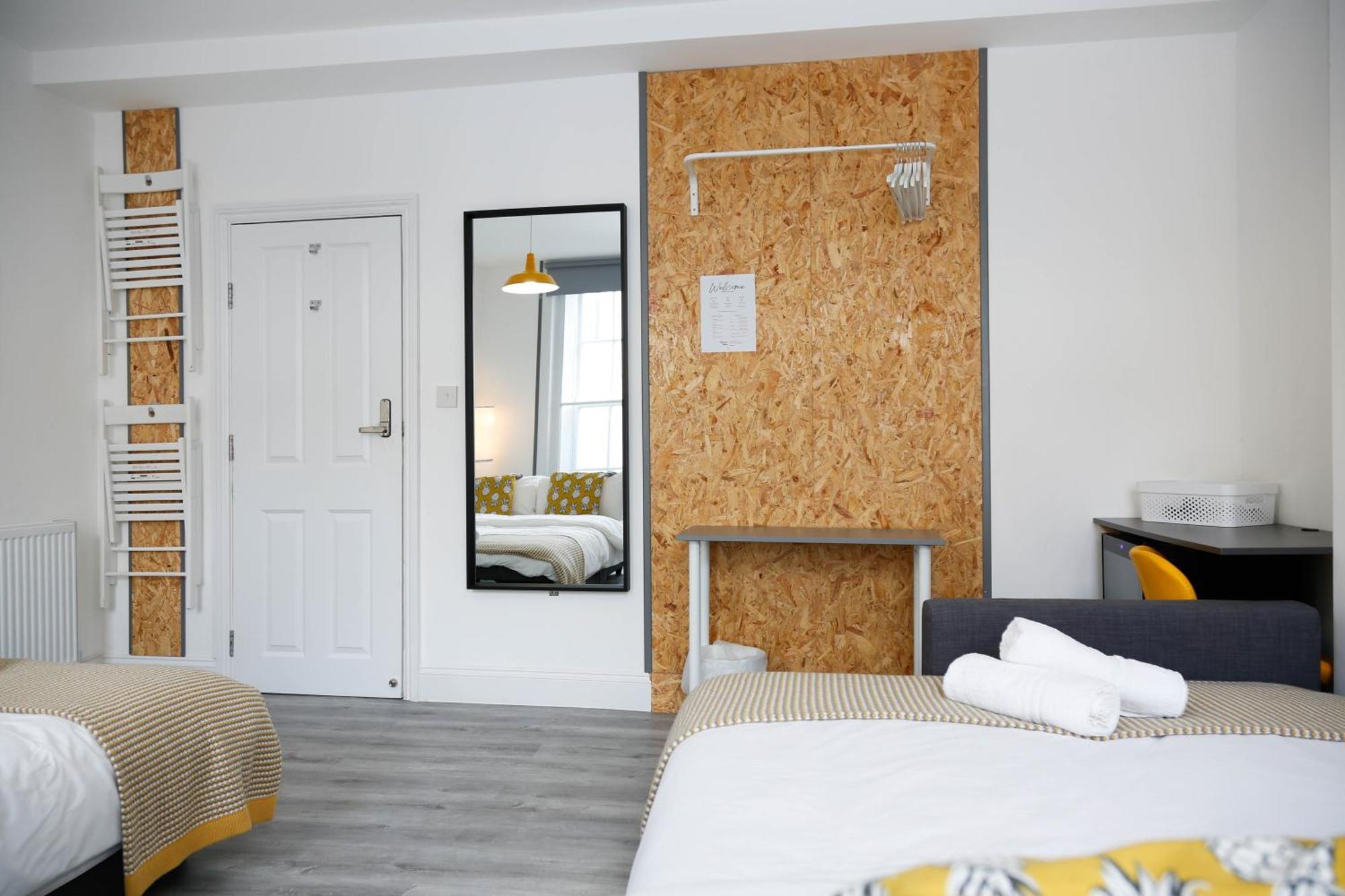 Luxury Rooms In Camden Town Near Shops, Cafes, Bars & Metro With Shared Bathrooms Лондон Екстер'єр фото