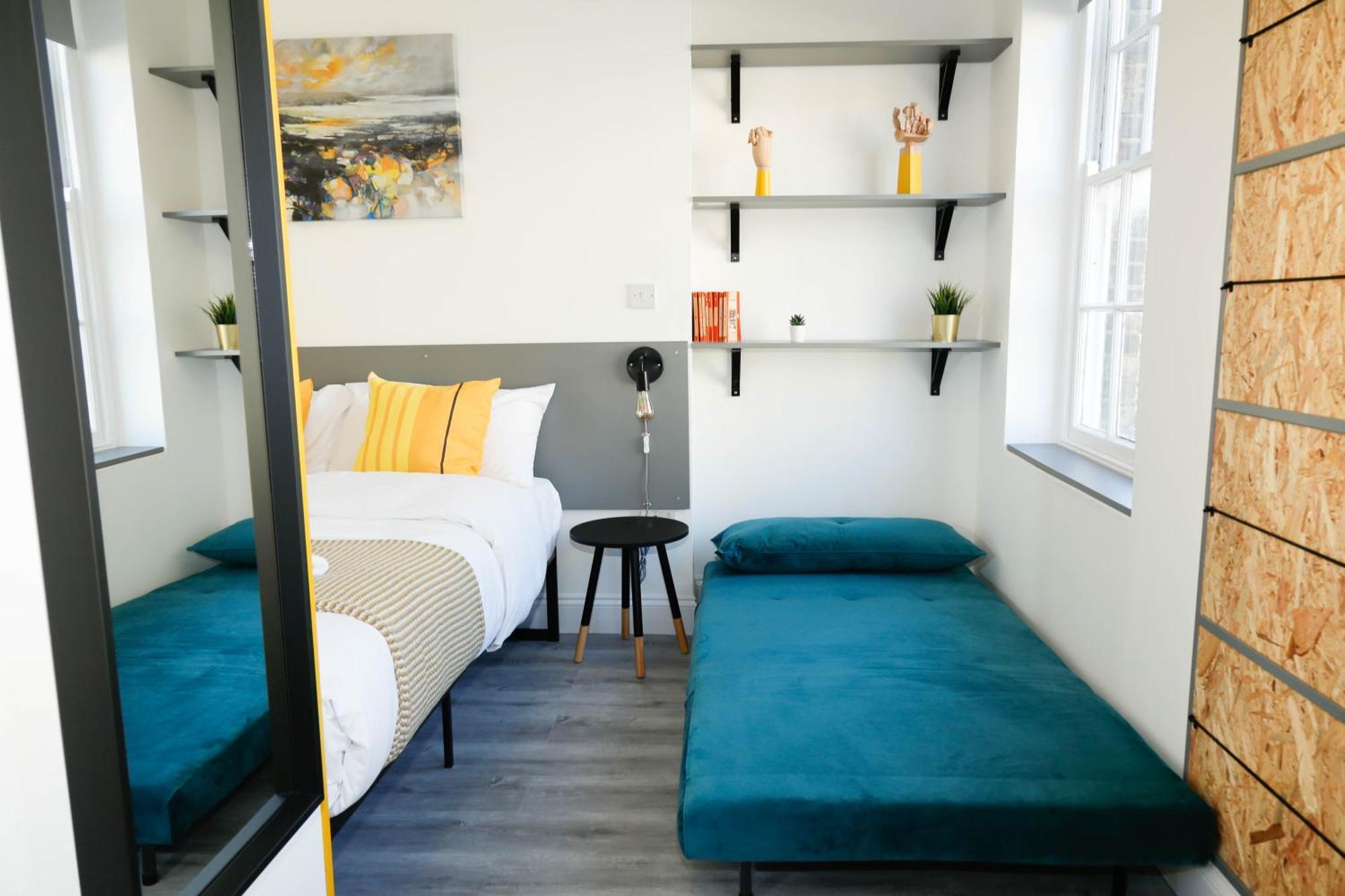 Luxury Rooms In Camden Town Near Shops, Cafes, Bars & Metro With Shared Bathrooms Лондон Екстер'єр фото