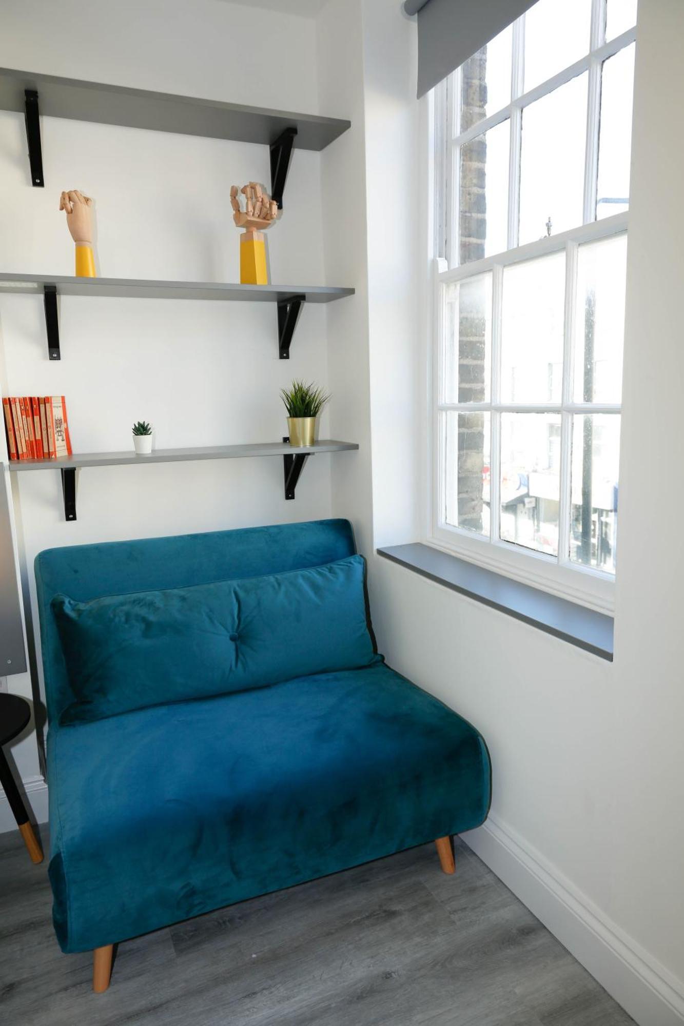 Luxury Rooms In Camden Town Near Shops, Cafes, Bars & Metro With Shared Bathrooms Лондон Екстер'єр фото