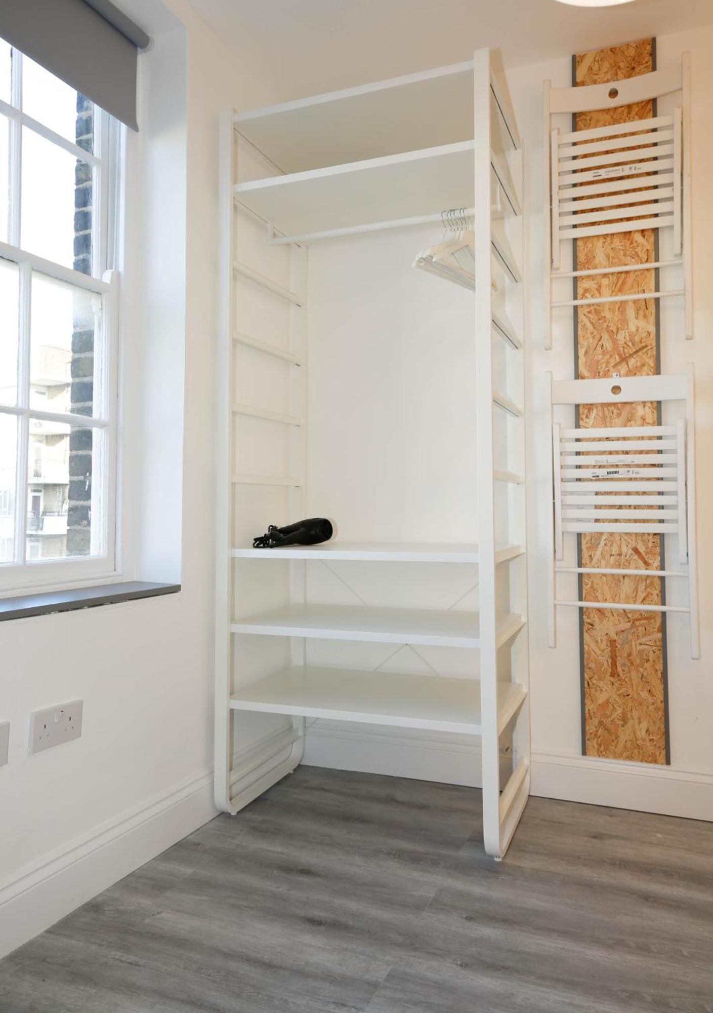 Luxury Rooms In Camden Town Near Shops, Cafes, Bars & Metro With Shared Bathrooms Лондон Екстер'єр фото